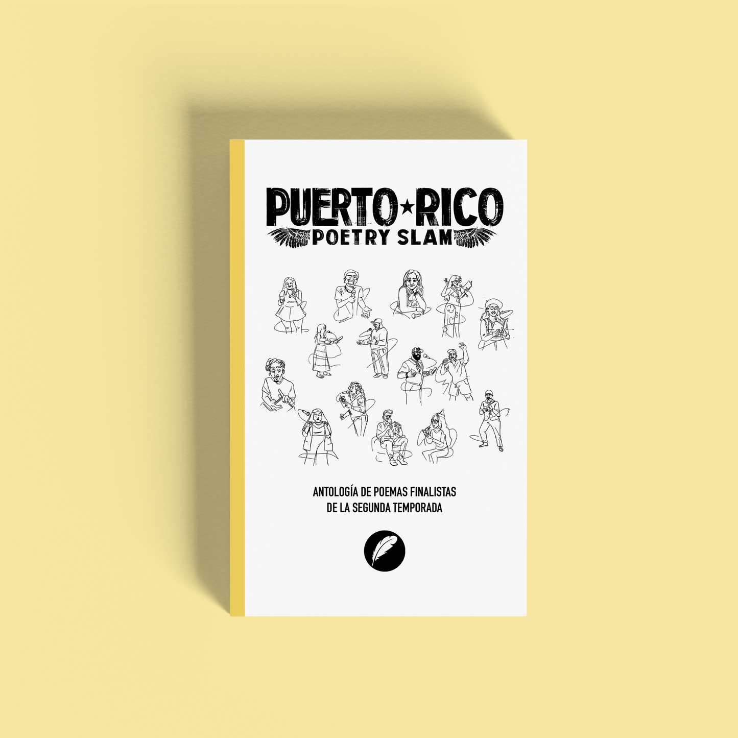 Puerto Rico Poetry Slam: La Segunda Temporada