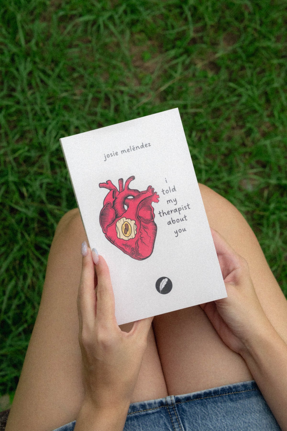 I Told My Therapist About You