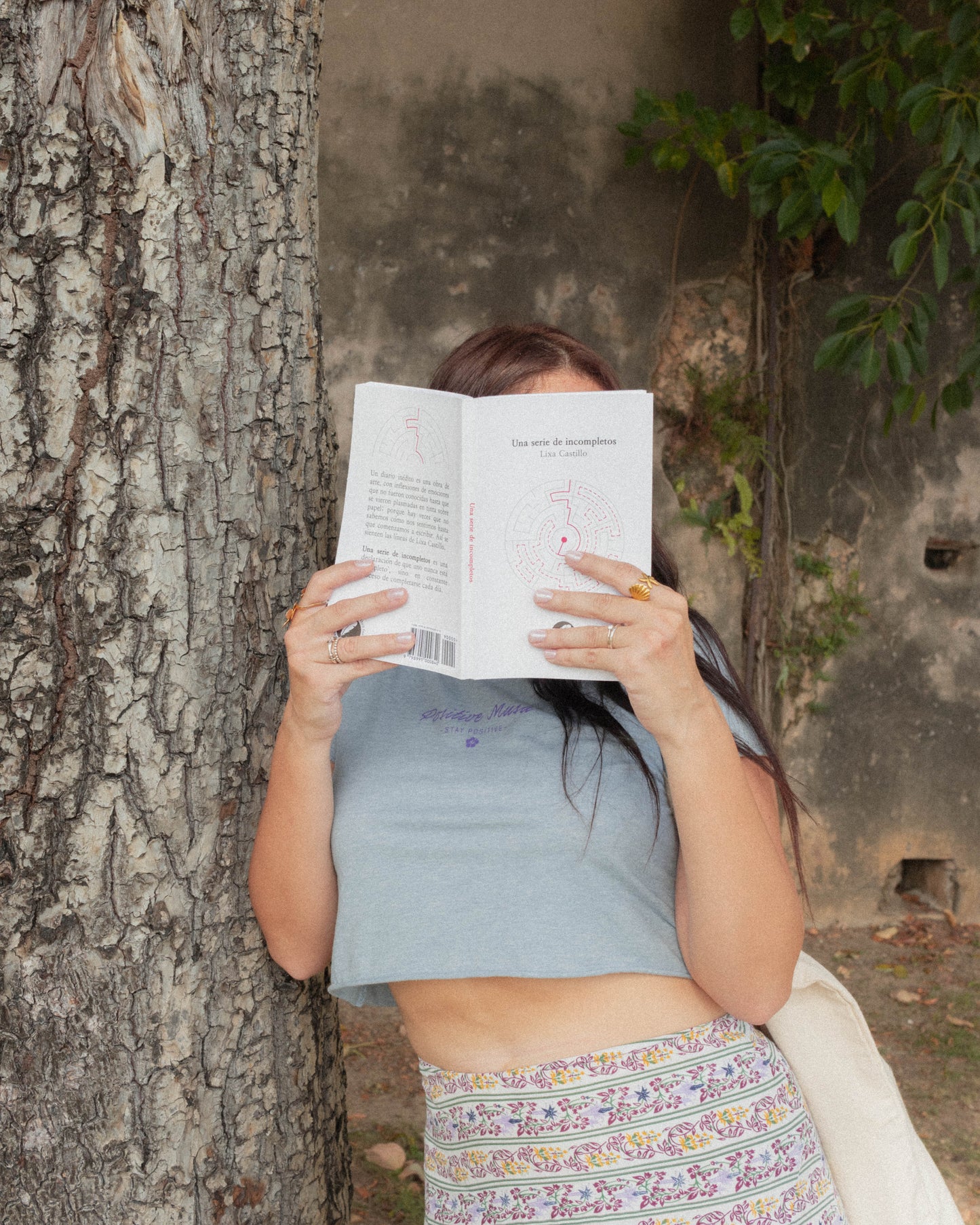 Una serie de incompletos