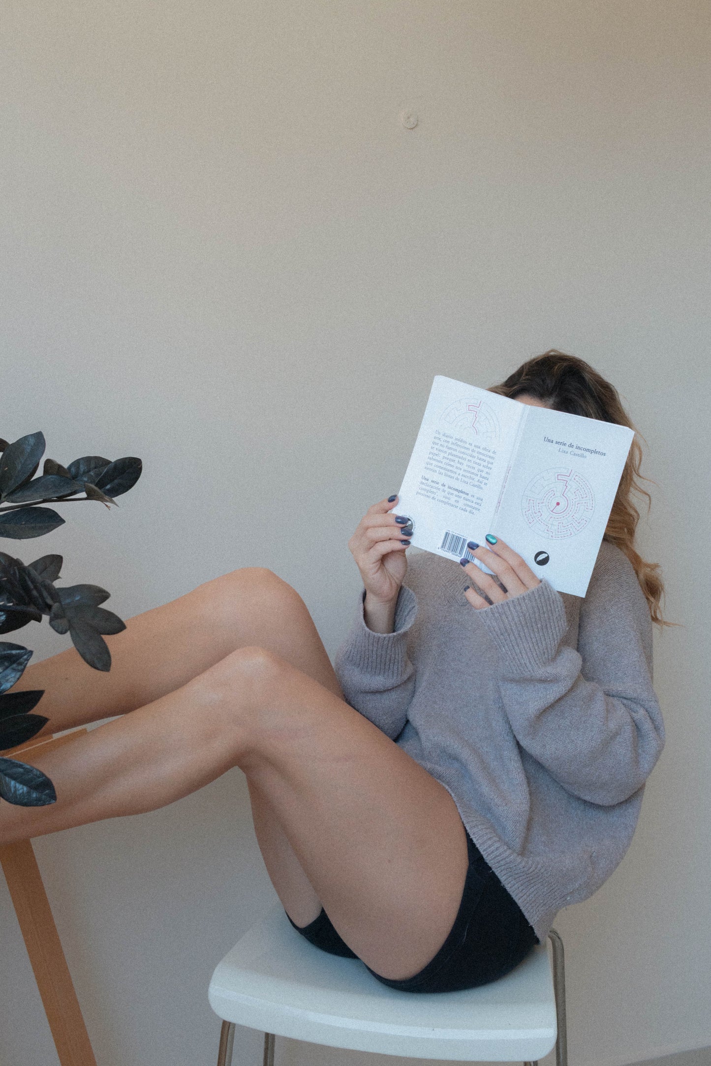 Una serie de incompletos