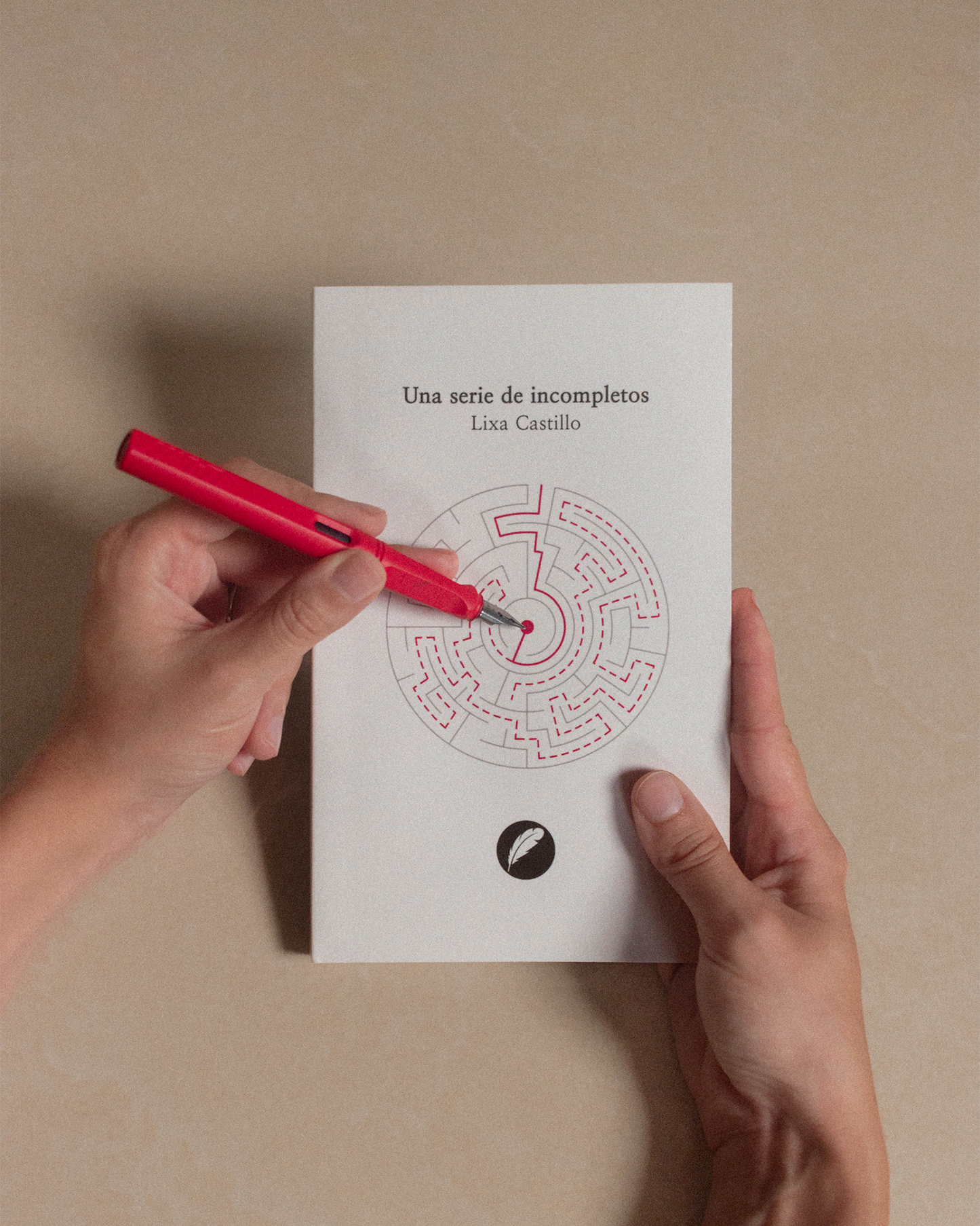 Una serie de incompletos