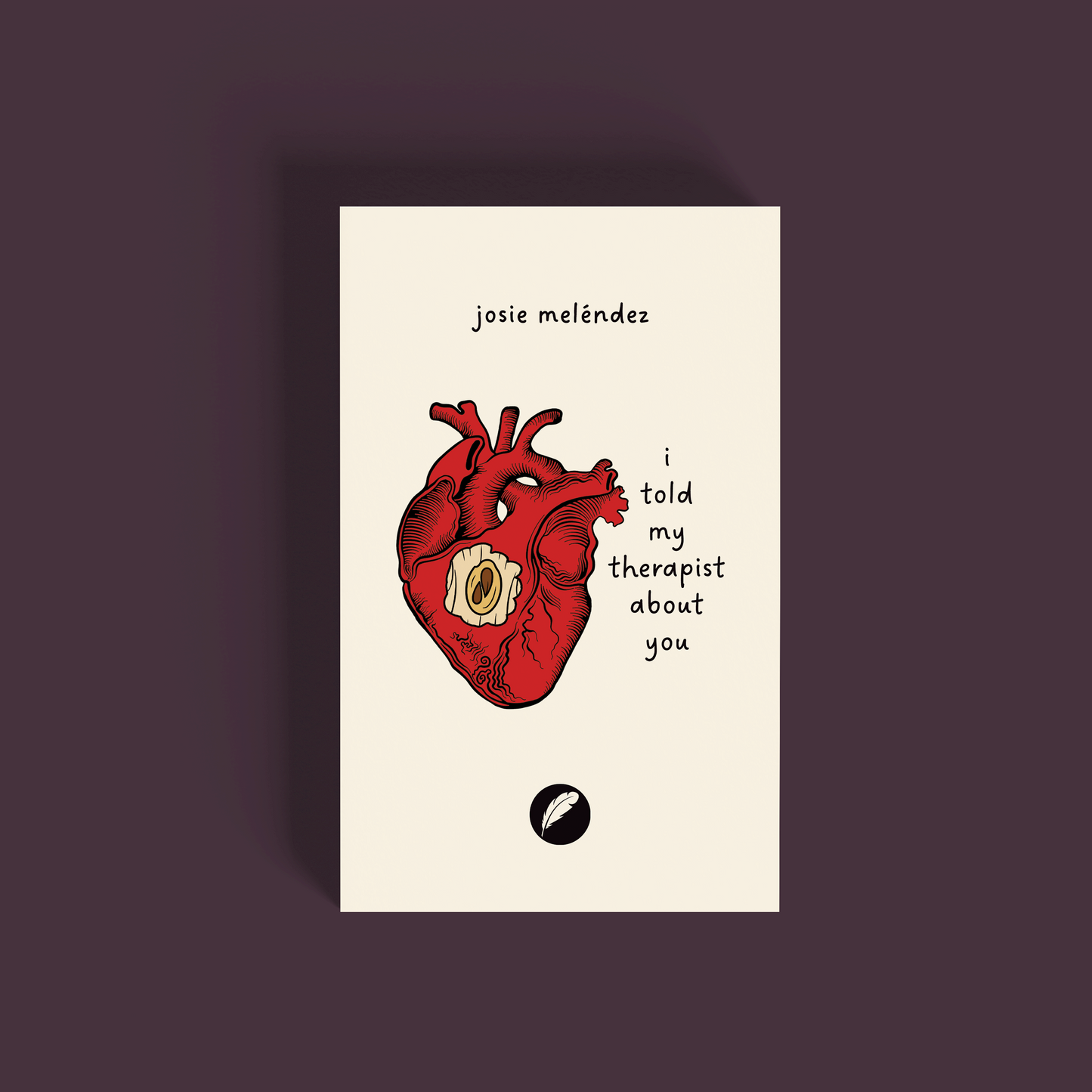 I Told My Therapist About You
