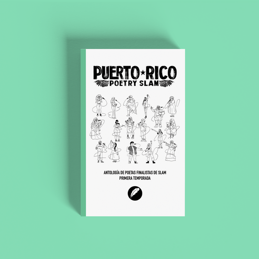 Puerto Rico Poetry Slam: La Primera Temporada